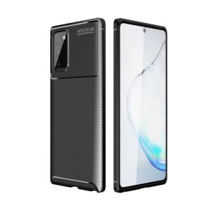 Galaxy S21 Carbon Fiber Texture Case