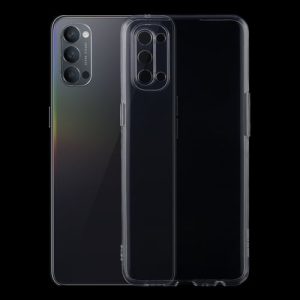 OPPO Reno4 5G Transparent Case