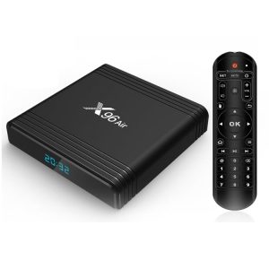 Android 4K Smart TV Box