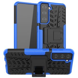 Galaxy S21 Tyre Tread Case with Stand