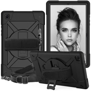Galaxy Tab A7 10.4 2020 Case with Holder and Stand