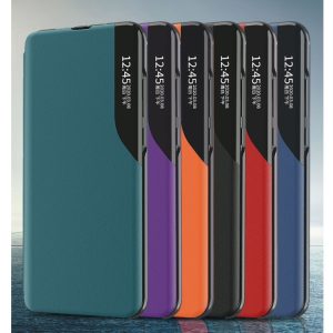 Galaxy A02s Side Display Flip Case