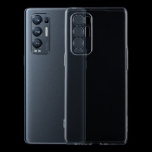 OPPO Find X3 Neo Transparent Case