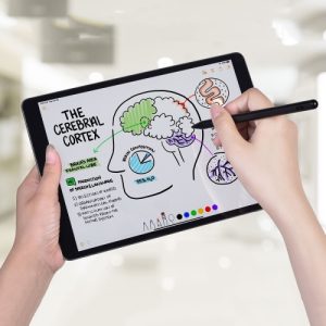 Active Capacitive Stylus Pen for iPhone / iPad / Tablet