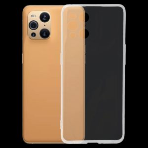 OPPO Find X3 Pro Transparent Case