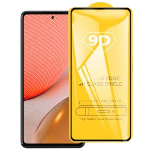 Galaxy A72 Full Tempered Glass