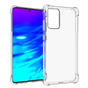 Galaxy A72 Transparent Case