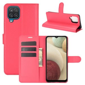 Galaxy A12 Wallet Case