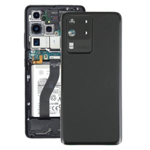 Galaxy S20 Ultra Back Cover with Camera Lens