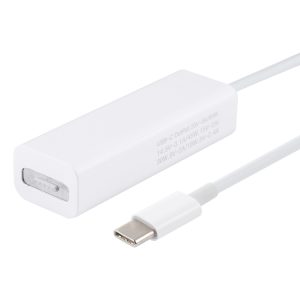MagSafe 2 Female to USB-C Male