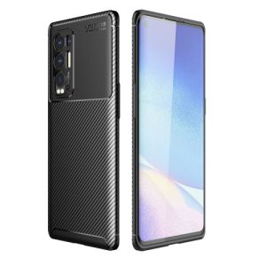 OPPO Find X3 Neo Carbon Fiber Texture Case