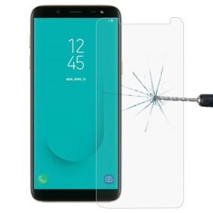 Galaxy J6 2018 Tempered Glass