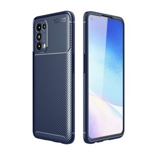 OPPO Reno x3 Lite Carbon Fiber Textured case