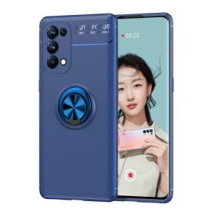 OPPO Find X3 Lite Case with Ring Holder