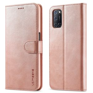 Oppo A94 5G Sleek Wallet Case