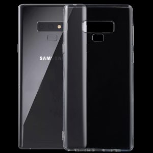 Galaxy Note 9 Transparent Case