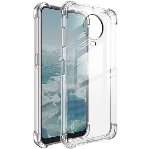 Nokia G20 / G10 Transparent Case