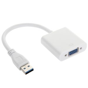 USB 3.0 to VGA Adapter / Converter
