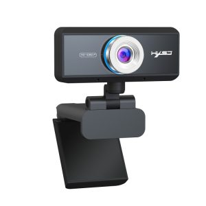 1080P Adjustable 180 Degree Webcam