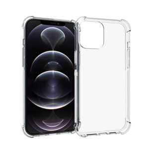 iPhone 13 Pro Max Transparent Case with Corner Protection