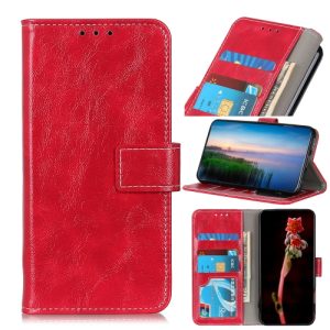 Google Pixel 6 Pro Texture Leather Wallet Case