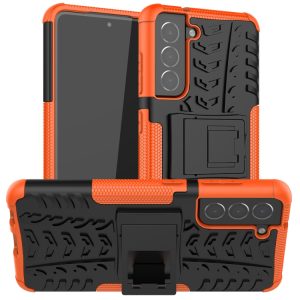 Galaxy S21 FE Tire Textured Case