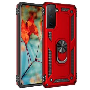 Galaxy S21 FE Shockproof case with holder