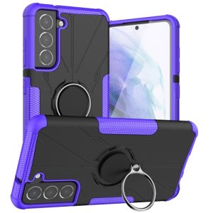 Galaxy S21 FE Rugged Case with Holder