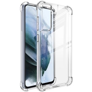 Galaxy S21 FE Shockproof Transparent Case