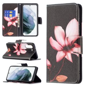 Galaxy S21 FE Lotus Flower Case