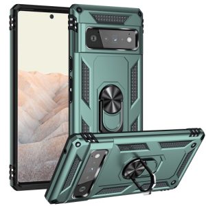 Google Pixel 6 Pro Shockproof With Holder