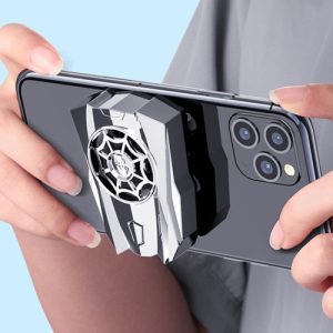 Suction Cup Mobile Phone Radiator