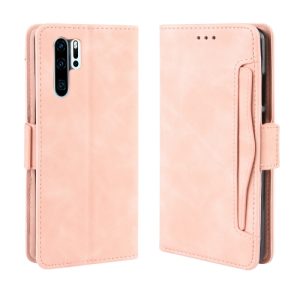Huawei P30 Pro Wallet Case With Pull Out Card Holder