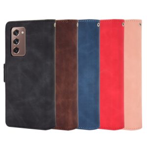 Galaxy Z Fold2 Wallet Case with Card Holder