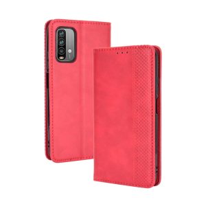 Xiaomi Redmi 9T/9 Flip Leather Wallet Case