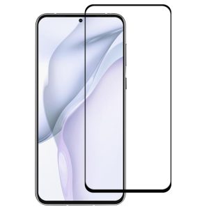 Huawei P50 Full Glue Tempered Glass Screen Protector