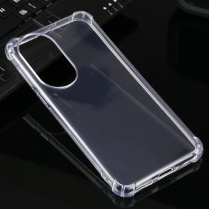 Huawei P50 Transparent Shock Case