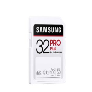 Samsung Pro Plus U3 C10 4K High-speed 32GB SD Memory Card