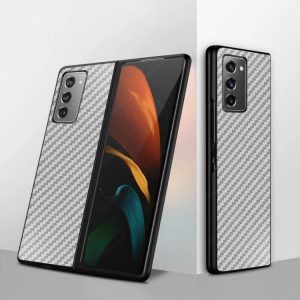 Galaxy Z Fold 2 5g Carbon Fiber Case