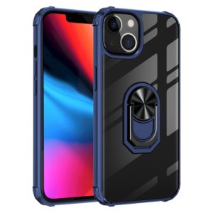 iPhone 13 Pro Max Transparent Case with Holder