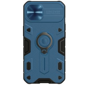 iPhone 13 Case with Camera Protector