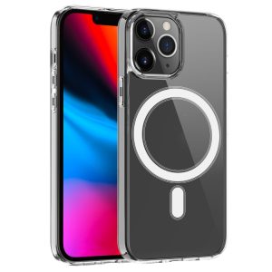 iPhone 13 Pro Transparent Magsafe Case