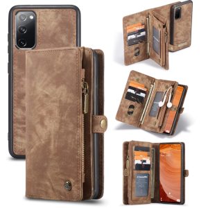 Galaxy S20 FE Detachable Flip Leather Case