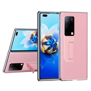 Huawei Mate X2 Transparent Protective Case with Invisible Holder