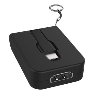 Portable USB-C / Type-C to HDMI Adapter