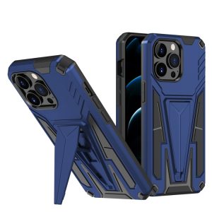 iPhone 13 Pro Max Shock Case with Invisible Holder