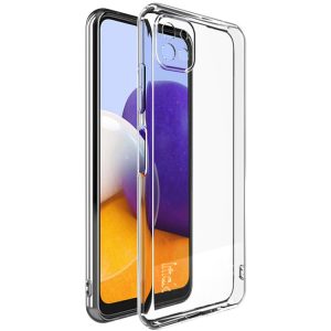 Galaxy A22 5G Transparent Shock Case