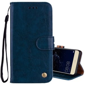 Huawei P10 Lite Flip Wallet Case with Holder and Card Slots