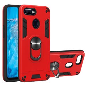 OPPO F9 / F9 Pro Case with Ring Holder