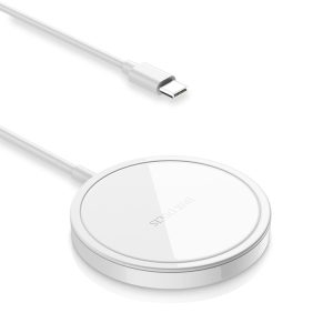 15W Magsafe Magnetic Wireless Fast Charger